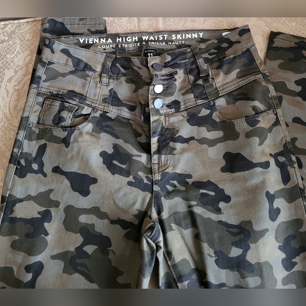 Pant Vienna high waist skinny Size 11
